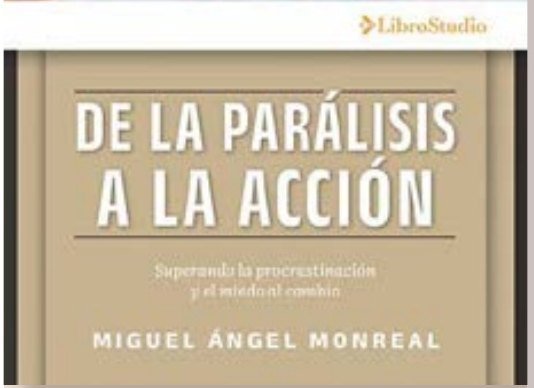 Abrir un libro y ponerse en marcha