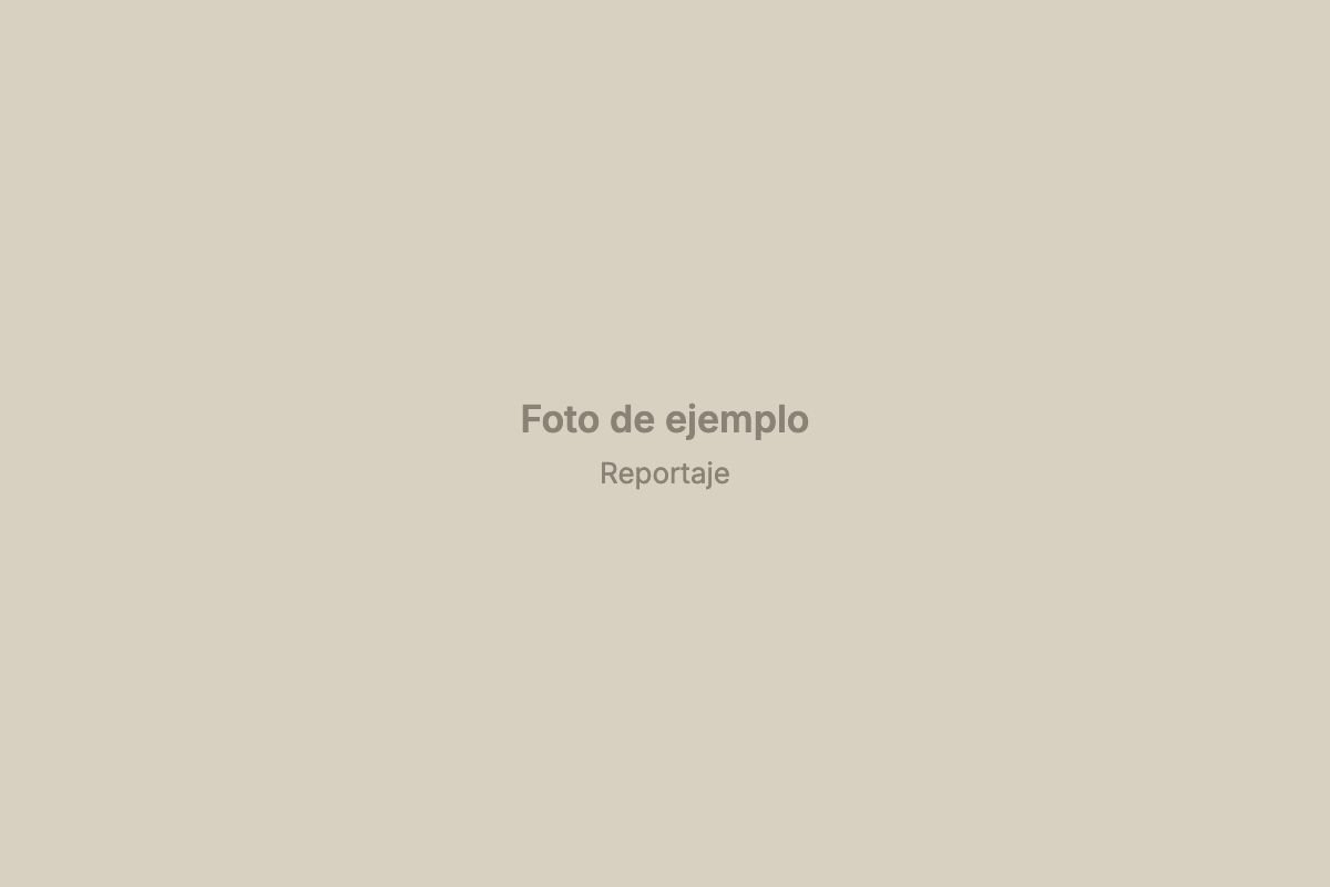 [Nota de ejemplo de Reportaje]