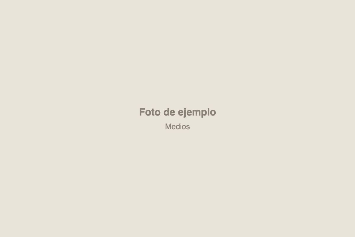 [Otra nota de ejemplo de Medios]